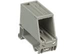 Panduit Mini-Com DIN Shielded Rail Mount Adapters