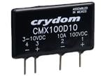Crydom / Sensata Halbleiterrelais (SSRs) der Baureihe CX/CMX für PCB-Montage