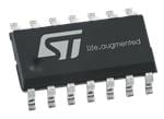 STMicroelectronics LM2901 Vierfach-Spannungskomparatoren mit geringem Stromverbrauch