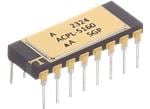 Broadcom ACPL-5160 und ACPL-5161 2,5 A Gate-Drive-Optokoppler