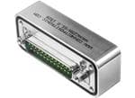 Positronic XAVAC® D-Sub-Miniatur-Steckverbinder