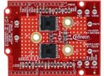 Infineon Technologies BOARDBTS500051LUATOBO1 Evaluierungsboard
