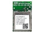 CMP4020 Wi-Fi®+BLE® Konnektivitätsmodule ohne Host