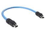 Amphenol Commercial Single Pair Ethernet (SPE) IP20 Kabelsätze