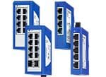 Hirschmann GECKO xTX Lite Managed Ethernet Rail Switches