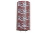 Chemi-Con LVA Aluminum Electrolytic Capacitors