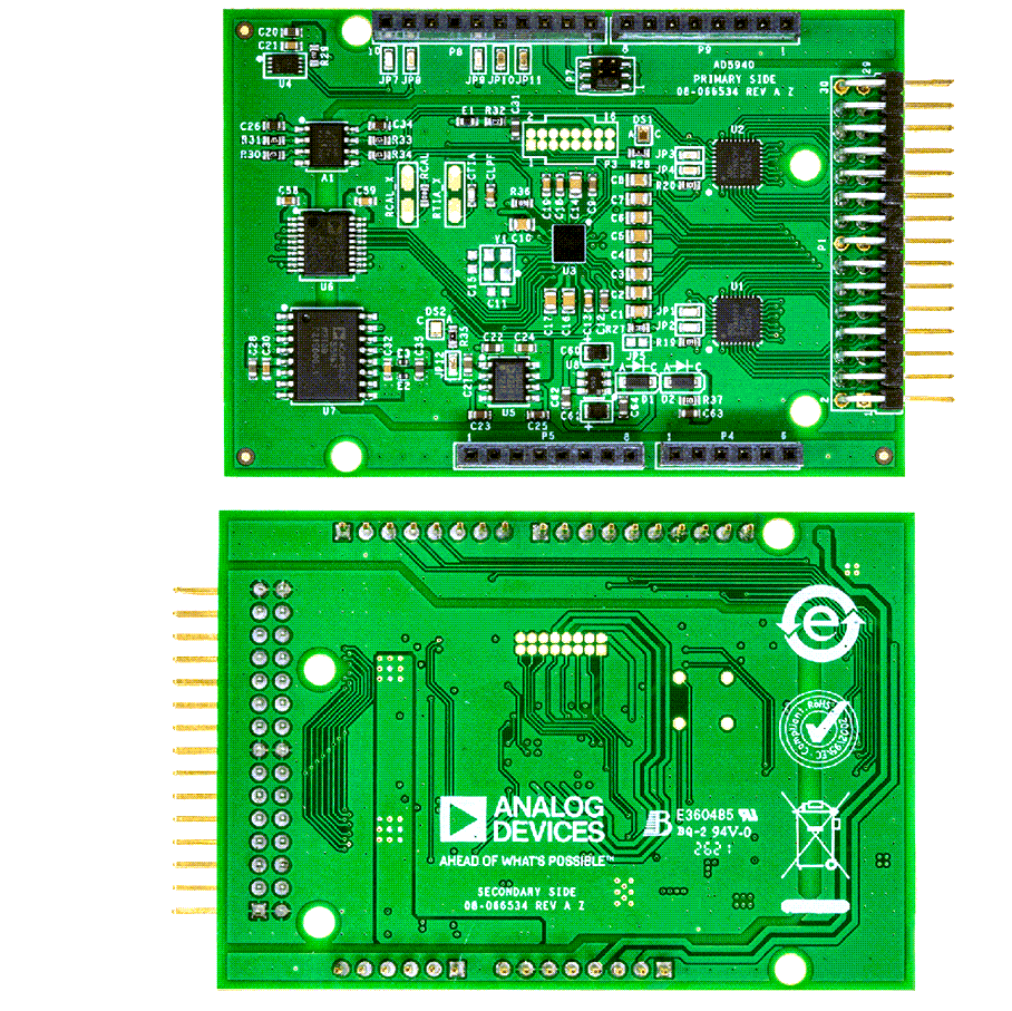 Analog Devices Inc. EVAL-CN0565-ARDZ EIT-Messsystem