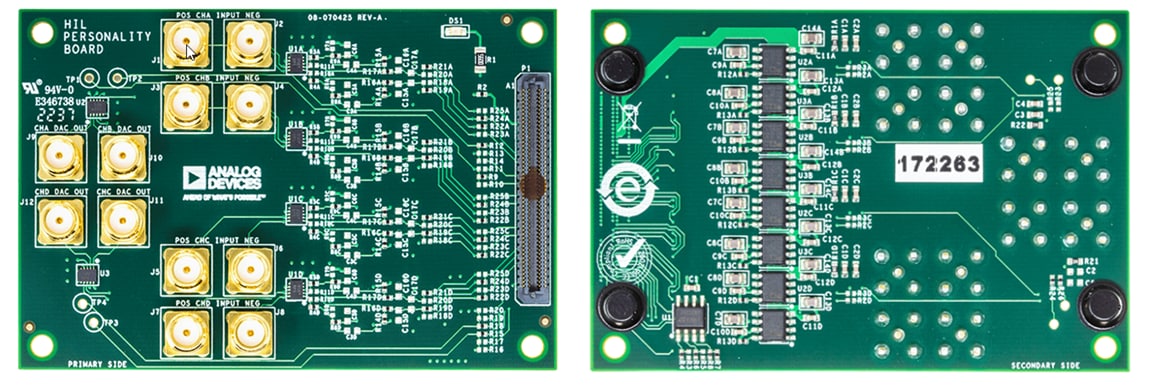 Analog Devices Inc. EVAL-CN0584-EBZ DEVELOPMENT KIT (LLDK) mit niedriger Latenz