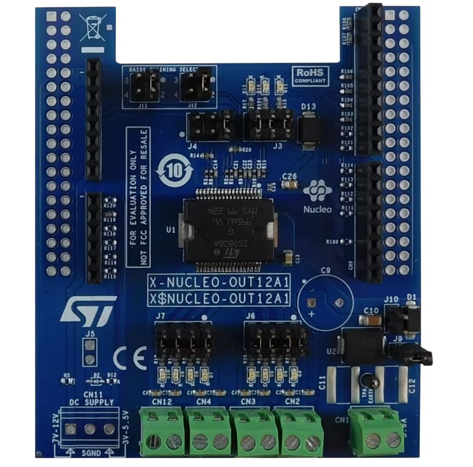 STMicroelectronics X-NUCLEO-OUT12A1 Erweiterungsboard