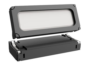 Tabelle - PUI Audio Lautsprecher mit hoher Leistungsfähigkeit