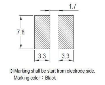 TE Connectivity L000641 NFC-Antenne zur SMT-Montage