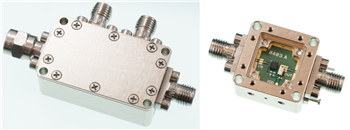 Quantic X-Microwave Steckbare X-MW-Blöcke mit Einzelfunktion