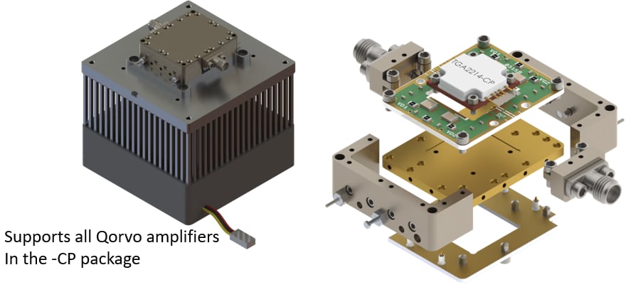 Quantic X-Microwave Leistungsprodukte