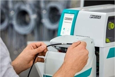 Phoenix Contact THERMOMARK E SERIES Kennzeichnungssystem