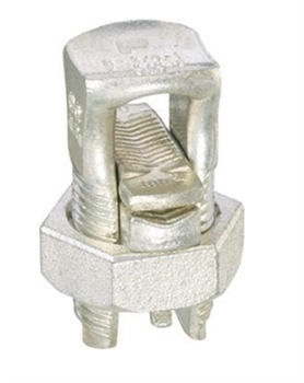 Chart - Panduit SBA / SBC / SBCT Split Bolt Connectors