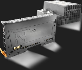 Weidmuller u-remote UR20 Remote I/O-Module