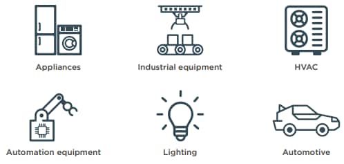 TE Connectivity Economy Power 2.5 Stiftleisten für dieOberflächenmontage