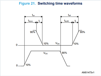 Applikations-Schaltungsdiagramm - STMicroelectronics SGT65R65AL e-Modus PowerGaN-Transistor