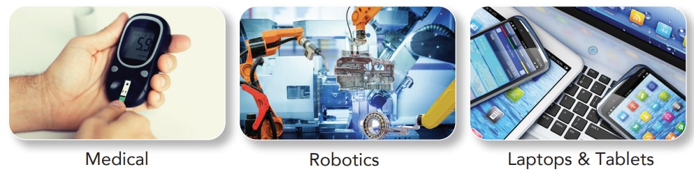 Hirose Electric U.FL-A Mikrokoaxialkabel