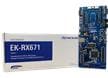 EK-RX671 RX671 MCU-Evaluierungskit