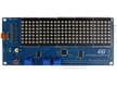STEVAL-LLL013V1 7x25 LED-Matrix-Board