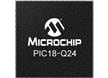 PIC18-Q24 Mikrocontroller