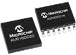 AVR32/16DD14/20 Mikrocontroller (MCUs)