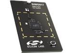 Silicon Labs SiWG917 SoC Funkboard
