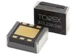 Torex Semiconductor XCL239/XCL240 Step-Down Micro DC/DC Converters
