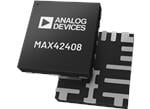 Analog Devices Inc. MAX42408/MAX42410 Vollständig integrierte Abwärtswandler