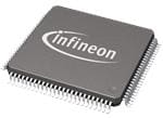 Infineon Technologies CYT4BF TRAVEO™ T2G 32-Bit Automotive-MCUs
