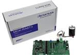 Renesas Electronics MCK-RA6T3 Motorsteuerungskit für die RA6T3 MCU-Gruppe