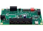 Microchip Technology EV71C64A Auto-Modus-Evaluierungsboard