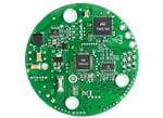 STMicroelectronics EVLPWD-FAN-PUMP PWD5T60 Zirkuläres Referenzdesign