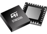 STMicroelectronics STM32U0 Extrem stromsparende MCUs