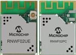 Microchip Technology RNWF02 Stromsparende Wi-Fi®-Module