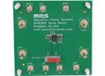 Monolithic Power Systems (MPS) EVM3864-PQ-00A Evaluation Board