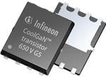 Infineon Technologies CoolGaN™ 2. Gen. 650-V-Leistungstransistoren