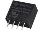 CUI Inc DQS1-S/DRS1-S DC/DC-Wandler