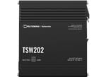 Teltonika TSW202 Verwaltete PoE+ Ethernet Schalter