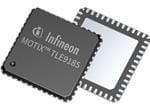 Infineon Technologies MOTIX™ BLDC-Motor-Gate-Treiber-ICs