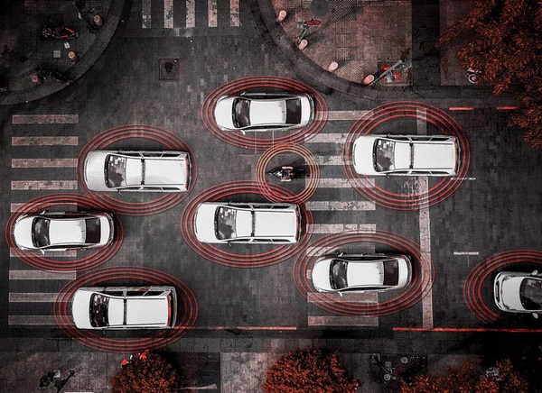 SmartMesh™ MEMS-Bewegungssensorlösungen