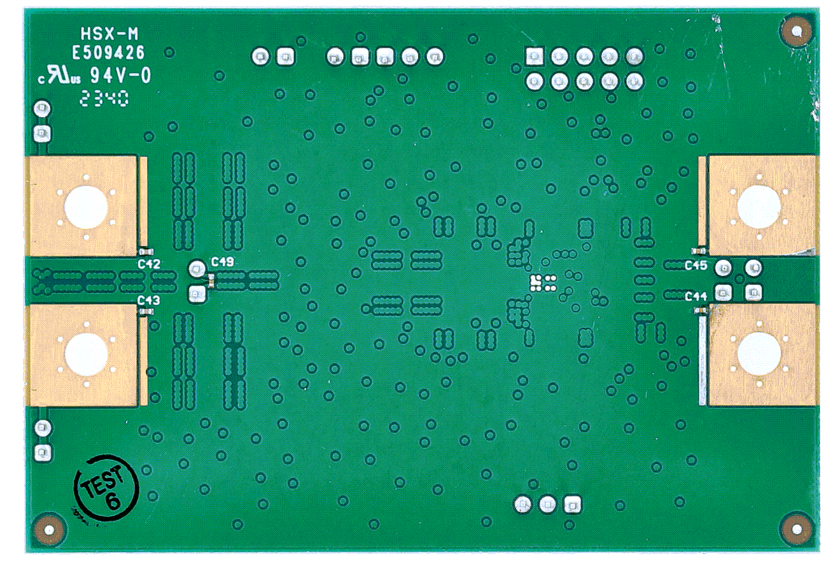 Texas Instruments TPS6287B25EVM-024 Evaluierungsmodul