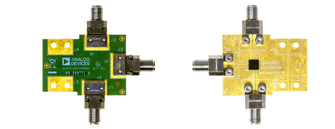 Analog Devices Inc. ADMV1530-EVALZ Evaluierungsboard