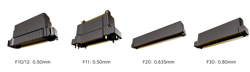 Harwin Flecto Floating-Steckverbinder