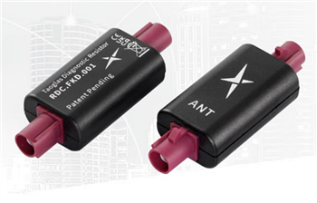 Chart - Taoglas Resistor Detection Circuits