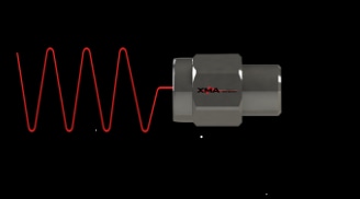 Amphenol XMA Kryo-Abschlüsse
