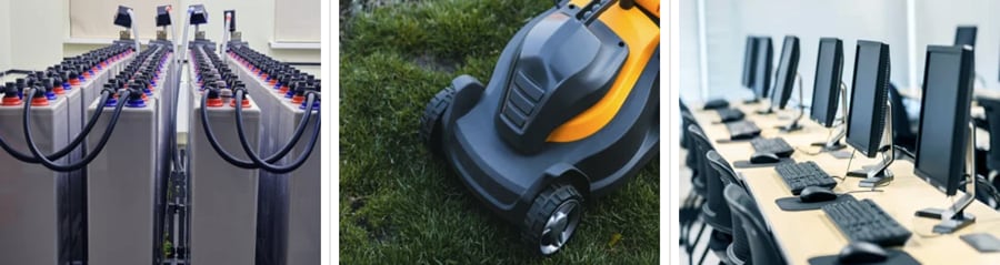 Micro Commercial Components (MCC) GBUAx 1000V Bridge Rectifiers