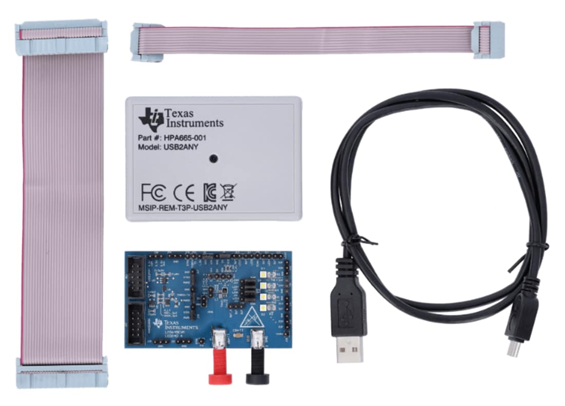 Texas Instruments LM3645EVM Evaluierungsmodul (EVM)