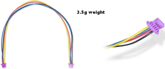 Soldered 333312 20cm easyC Cable